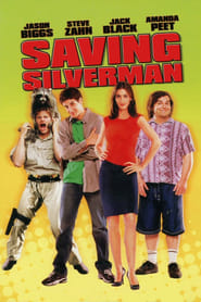 Saving Silverman movie poster