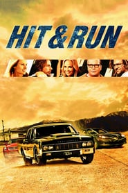 Hit & Run movie poster