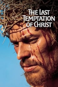 The Last Temptation of Christ movie poster