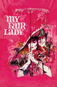 My Fair Lady movie poster