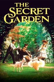 The Secret Garden movie poster