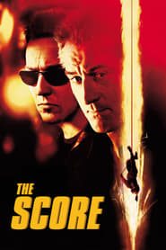 The Score movie poster