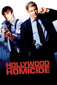 Hollywood Homicide movie poster