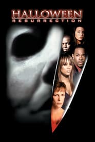 Halloween: Resurrection movie poster