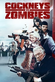 Cockneys vs Zombies movie poster