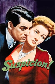 Suspicion movie poster