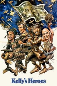 Kelly's Heroes movie poster