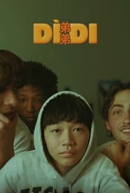 Dìdi (??) movie poster