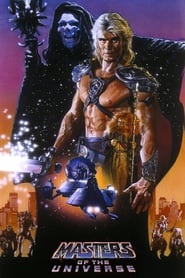 Masters of the Universe movie poster