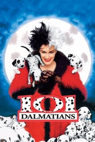 101 Dalmatians movie poster