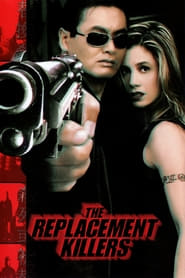 The Replacement Killers movie poster