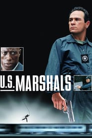 U.S. Marshals movie poster