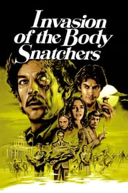 Invasion of the Body Snatchers movie poster
