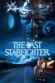 The Last Starfighter movie poster