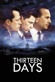 Thirteen Days movie poster