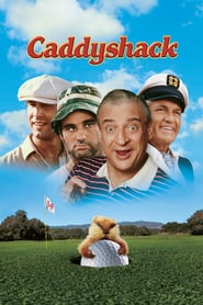 Caddyshack movie poster