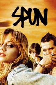 Spun movie poster