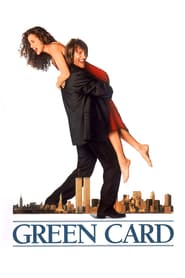 Green Card movie poster