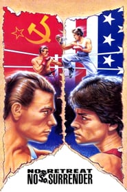 No Retreat, No Surrender movie poster