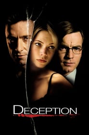 Deception movie poster