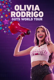Olivia Rodrigo: GUTS World Tour movie poster