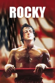 Rocky movie poster