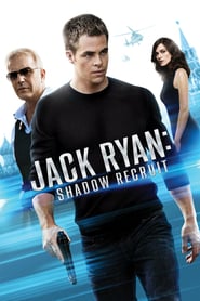 Jack Ryan: Shadow Recruit movie poster