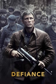 Defiance movie poster