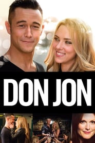 Don Jon movie poster