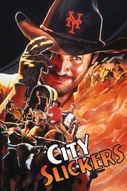 City Slickers movie poster