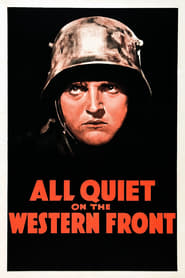 All Quiet on the Western Front movie poster