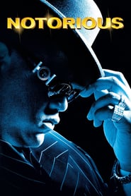 Notorious movie poster