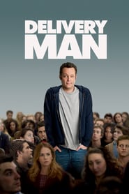 Delivery Man movie poster