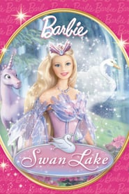 Barbie of Swan Lake movie poster