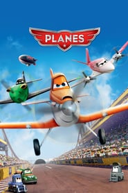 Planes movie poster