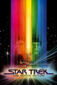 Star Trek: The Motion Picture movie poster