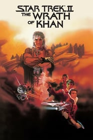 Star Trek II: The Wrath of Khan movie poster