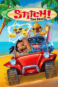 Stitch! The Movie movie poster
