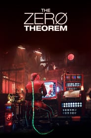 The Zero Theorem movie poster