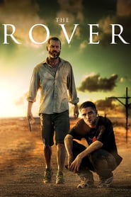 The Rover movie poster