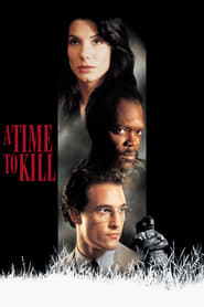 A Time to Kill movie poster