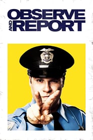 Observe and Report movie poster