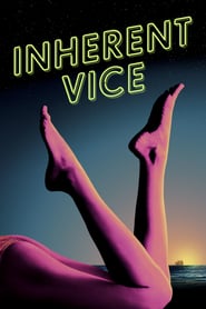 Inherent Vice movie poster