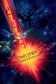 Star Trek VI: The Undiscovered Country movie poster
