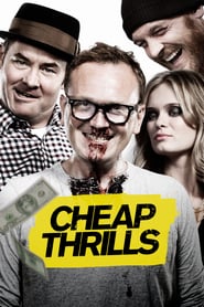 Cheap Thrills movie poster