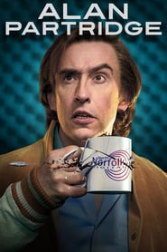 Alan Partridge: Alpha Papa movie poster
