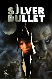 Silver Bullet movie poster