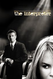 The Interpreter movie poster