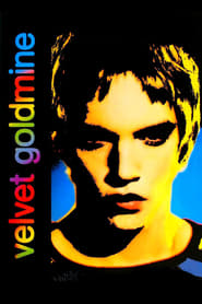 Velvet Goldmine movie poster