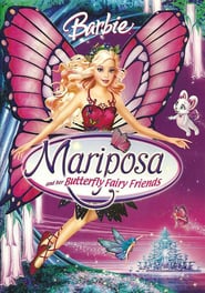 Barbie Mariposa movie poster